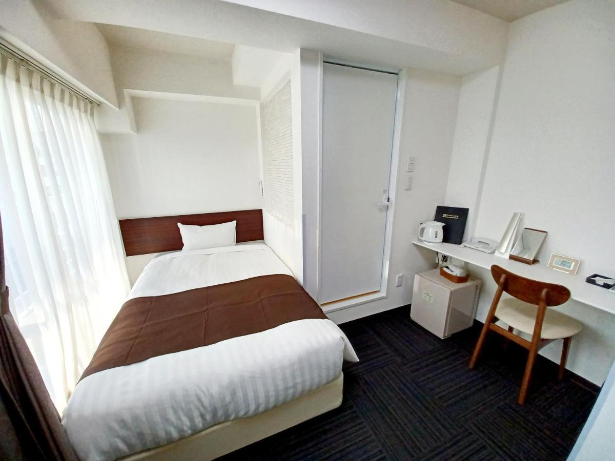 Akasaka Urban Hotel Präfektur Tokio Exterior foto